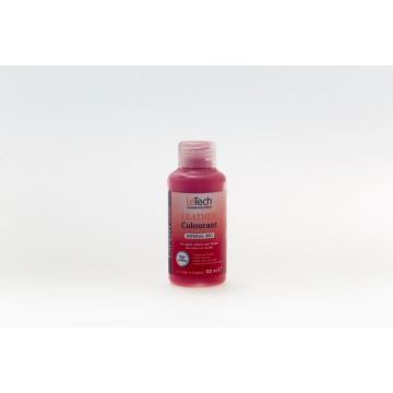 LeTech Краска для кожи (Leather Colourant) Imperial Red EXPERT LINE 100 мл