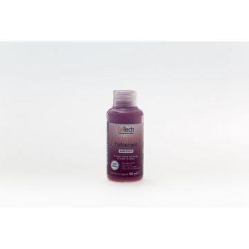 LeTech Краска для кожи (Leather Colourant) Bordeaux EXPERT LINE 100 мл