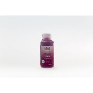 LeTech Краска для кожи (Leather Colourant) Wine Red EXPERT LINE 100 мл