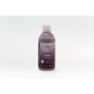 LeTech Краска для кожи (Leather Colourant) Maroon EXPERT LINE 200 мл
