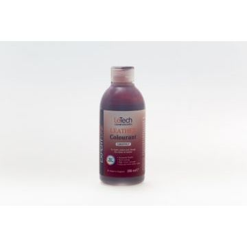 LeTech Краска для кожи (Leather Colourant) Chestnut EXPERT LINE 200 мл