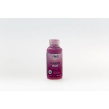 LeTech Краска для кожи (Leather Colourant) Magenta EXPERT LINE 100 мл