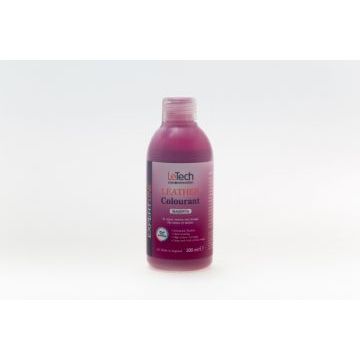 LeTech Краска для кожи (Leather Colourant) Magenta EXPERT LINE 200 мл
