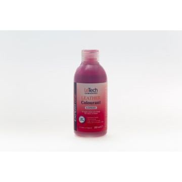 LeTech Краска для кожи (Leather Colourant) Raspberry EXPERT LINE 200 мл