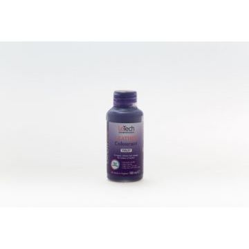 LeTech Краска для кожи (Leather Colourant) Violet EXPERT LINE 100 мл