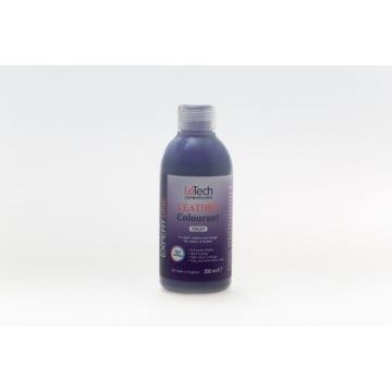 LeTech Краска для кожи (Leather Colourant) Violet EXPERT LINE 200 мл