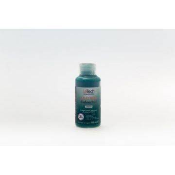 LeTech Краска для кожи (Leather Colourant) Green EXPERT LINE 100 мл
