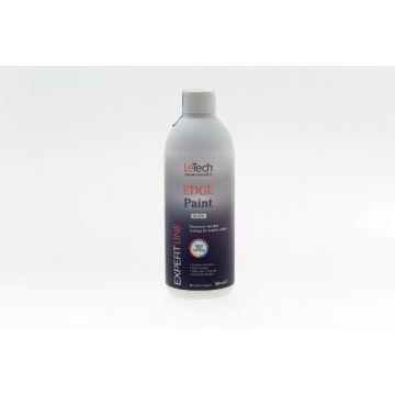 LeTech Краска для уреза кожи (Edge Paint) Black EXPERT LINE 145 мл