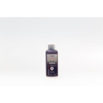 LeTech Краска для уреза кожи (Edge Paint) Dark Brown EXPERT LINE 145 мл
