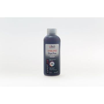 LeTech Анилиновый краситель для кожи (Aniline Dye Pro) Black EXPERT LINE 145 мл