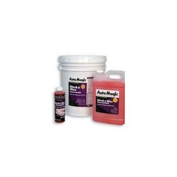 Шампунь с воском Auto Magic WASH and WAX, 480мл