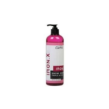 CarPro шампунь IronX Snow Soap 500ml