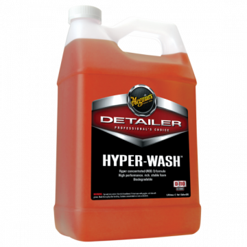 D11001 Средство для мойки автомобиля Meguiars Hyper Wash 3.78 л