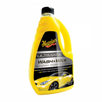 G17748 Автомобильный шампунь Meguiars Ultimate Wash & Wax 1.42 л