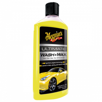 G17716EU Автомобильный шампунь Ultimate Wash & Wax 473мл.