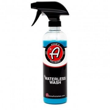 МОЙКА БЕЗ ВОДЫ,473мл / ADAM'S WATERLESS WASH 16oz