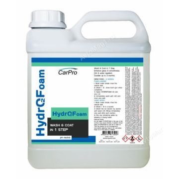 CarPro hydro Foam 4L Гидро шампунь