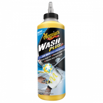 Meguiars G25024 СРЕДСТВО ДЛЯ МЫТЬЯ АВТОМОБИЛЯ WASH PLUS 709МЛ