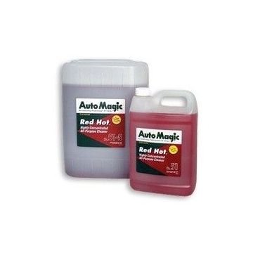 Многоцелевой очиститель Auto Magic Red Hot, 3,79л.