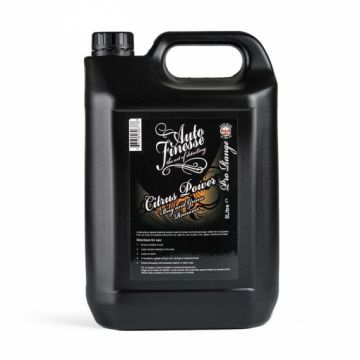 Очиститель Auto Finesse Citrus Power 5л.