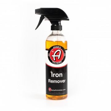 ОЧИСТИТЕЛЬ ВКРАПЛЕНИЙ ЖЕЛЕЗА И ПЯТЕН РЖАВЧИНЫ,473мл. / Adam's Iron Remover 16 oz