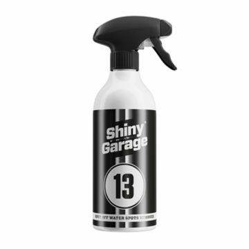Shiny Garage очиститель от водного камня Spot Off water spots remover 500мл