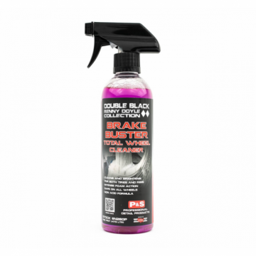 PS Очиститель колесных дисков и резины Brake Buster 473ML