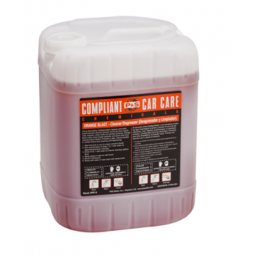 PS Очиститель универсальный концентрат. APC. Compliant Orange Blast Super Cleaner 18,9L