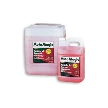 Малопенящееся чистящее средство Auto Magic FABRIC and CARPET CLEANER, 3,79л
