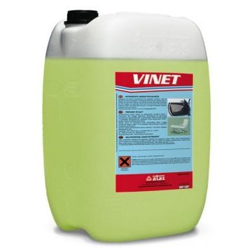 Средство для химчистки Vinet (Оригинал) 10 кг Atas