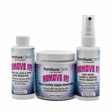 Средство для удаления пятен с ткани Remove It! (красное вино, газированные напитки и соки) Letech 5л