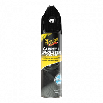 G191419 Очиститель для ковриков и обивки салона Carpet and Upholstery Cleaner 562 мл, (пенный аэр)