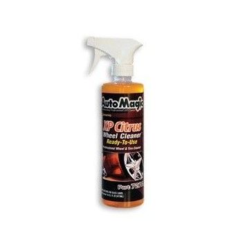 Очиститель колесных дисков Auto Magic XP CITRUS WHEEL CLEANER RTU, 480мл.