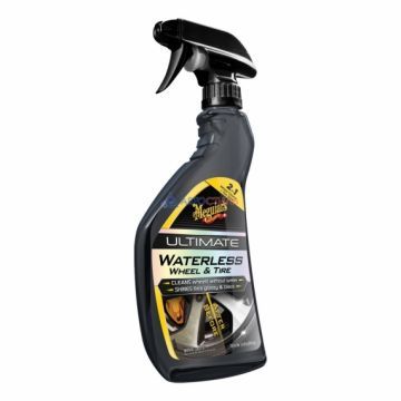 G190424 Очиститель шин и колесных дисков Meguiars Ultimate Waterless Wheel & Tire, 710мл