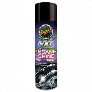 G13115 Спрей Для Шин NXT Generation Insane Shine Tire Coating 444 мл.