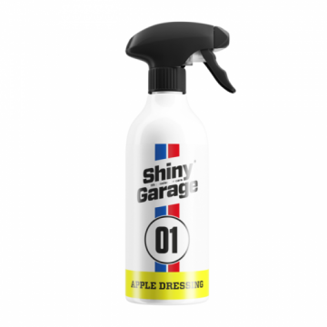 Shiny Garage Средство для ухода за пластиком Apple Dressing 500мл