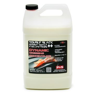 PS Консервант концентрат для пластика интерьера Dynamic Dressing-Super cocentrated Dressing 3,78ML
