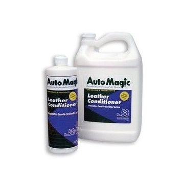 Кондиционер для кожи Auto Magic Leather Conditioner, 960мл.