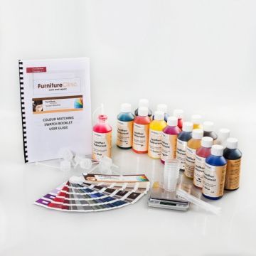Набор красок для подбора цвета (Colour Matching Kit) Набор красок для подбора цвета (Colour Matching Kit)