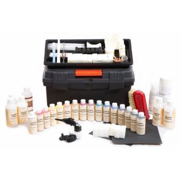 Мини-набор для ремонта кожи (Mini Leather Repair Kit ) Мини-набор для ремонта кожи (Mini Leather Repair Kit )