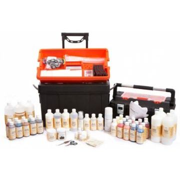 Максимальный набор для ремонта кожи (Ultimate Leather Repair Kit) Максимальный набор для ремонта кожи (Ultimate Leather Repair Kit)