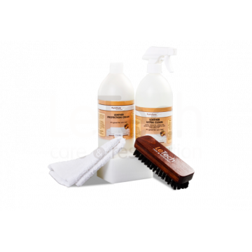 Набор для ухода за кожей (Leather Care Kit Blister) Letech Набор для ухода за кожей (Leather Care Kit Blister) Letech