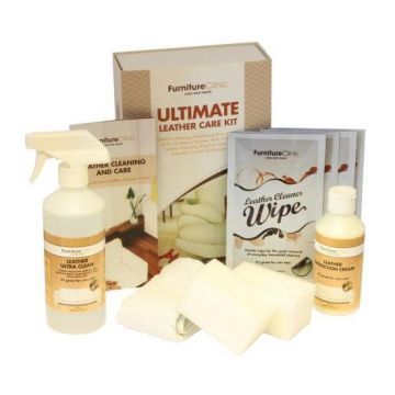 Большой набор для ухода за кожей (Ultimate Leather Care Kit) Letech Большой набор для ухода за кожей (Ultimate Leather Care Kit) Letech