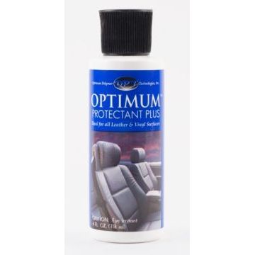 Защитное и чистящее средство для кожи Optimum Leather Protectant Plus 118ml