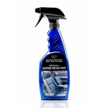 Защитное и чистящее средство для кожи Optimum Leather Protectant Plus 500мл