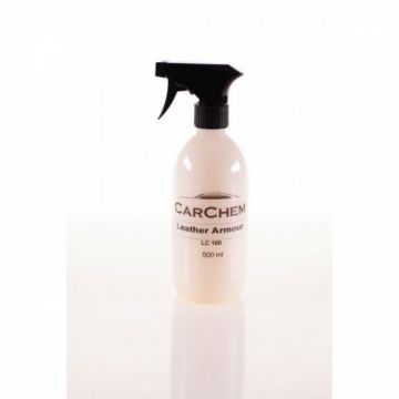 LC100 CarChem LEATHER ARMOUR крем защита для кожи 250мл. LC100 CarChem LEATHER ARMOUR крем защита для кожи 250мл.