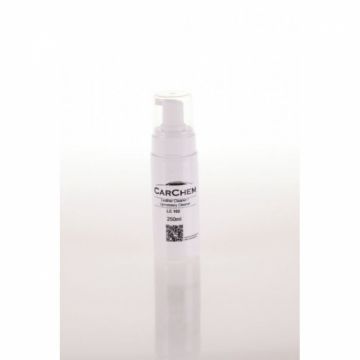 LC102 CarChem LEATHER CLEANER / UPHOLSTERY CLEANER очиститель кожи 250мл.