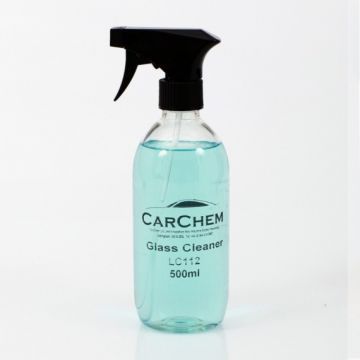 LC112 CarChem GLASS CLEANER очиститель стекол 500мл.