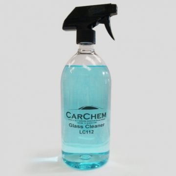 LC112 CarChem GLASS CLEANER очиститель стекол 1л.