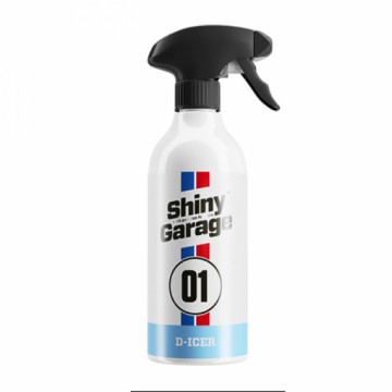 Shiny Garage размораживатель стекол D-Icer 500мл